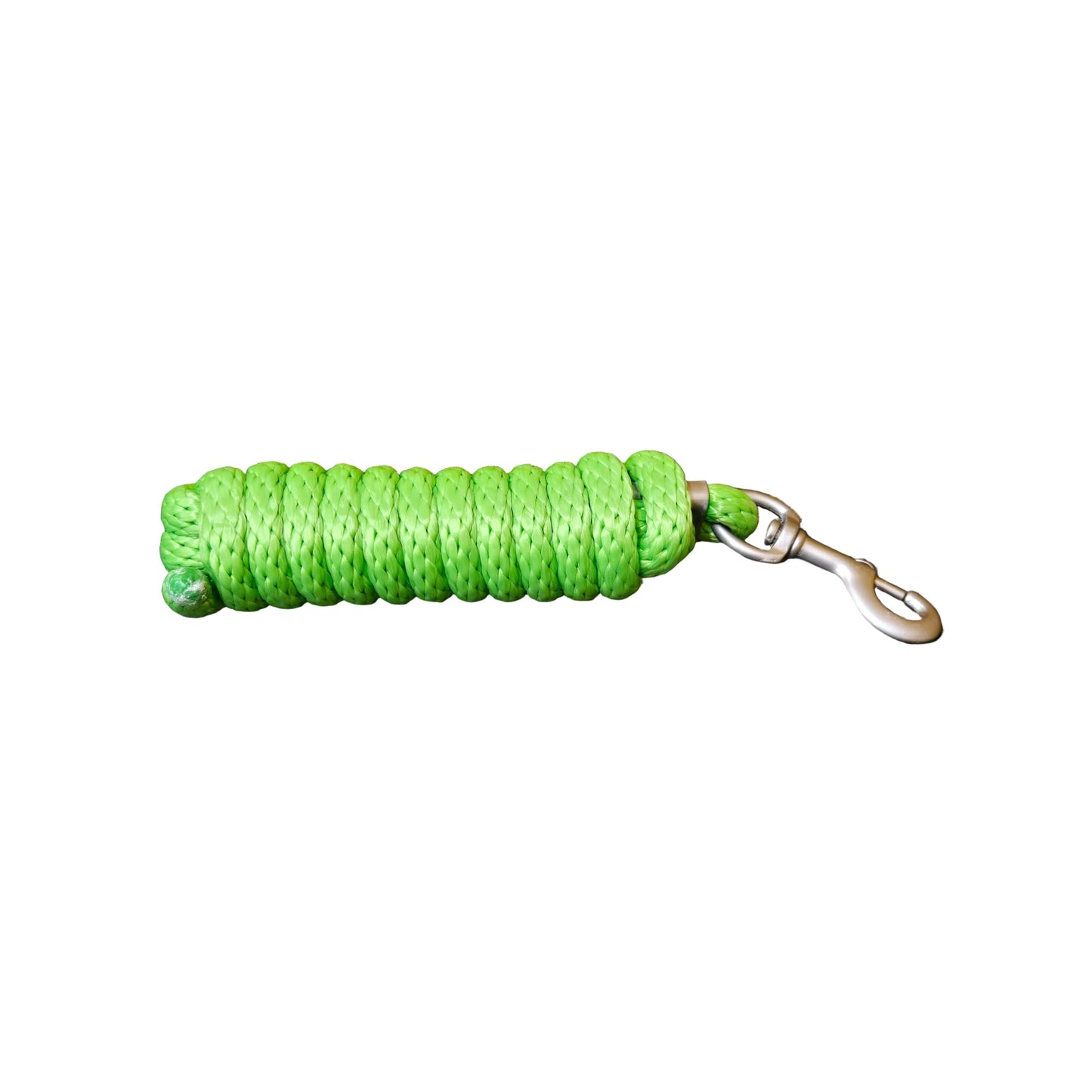 Irvine Poly Lead Rope w/Brass Plated Snap