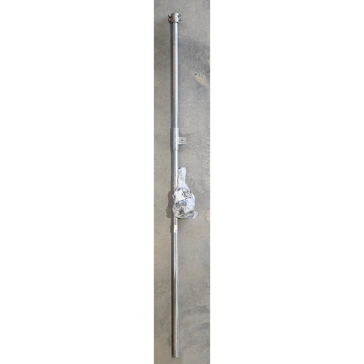 4-Star Anti-Rack Pipe and Hardware Kit