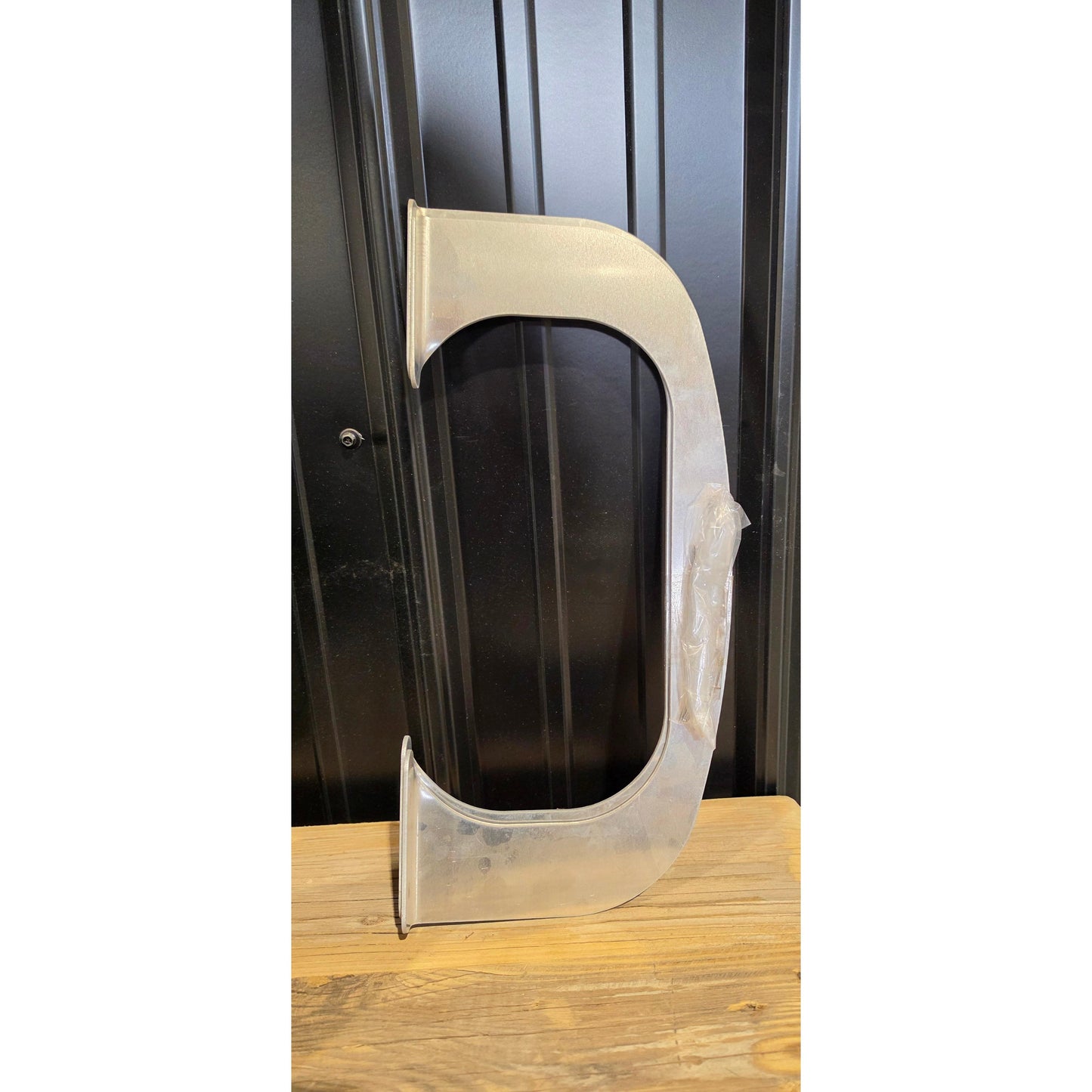 4-Star Aluminum Roof Vent Brace w/ Tape w/ Rivits