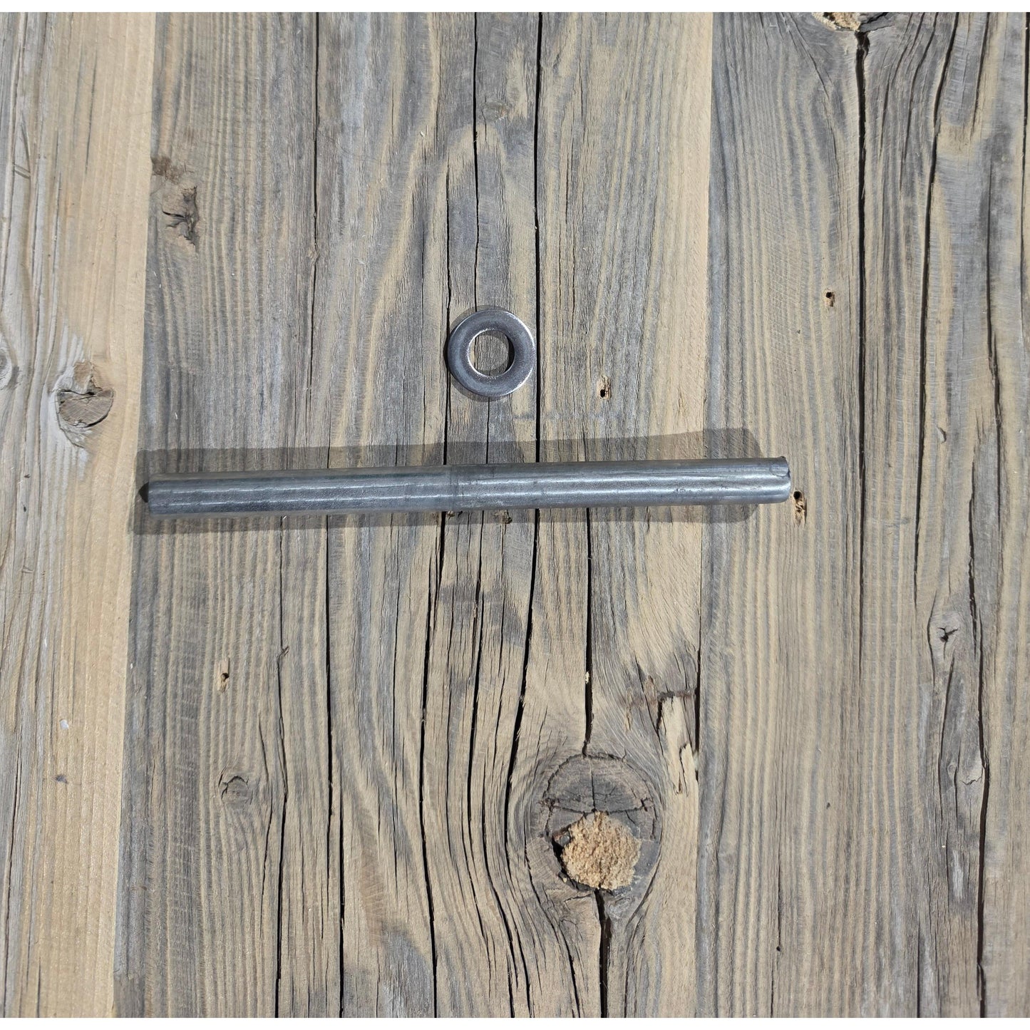 4-Star Hinge Pin w/Washer