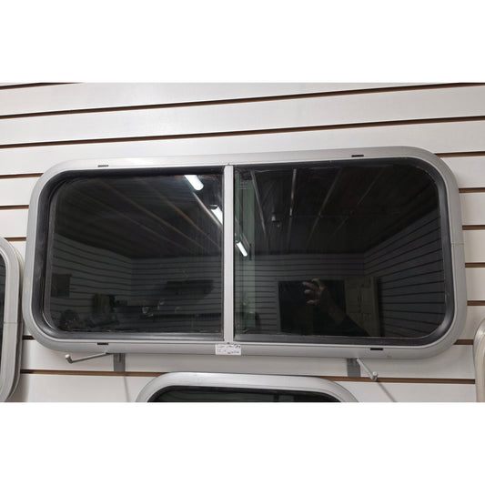 Trailer Window 35" x 16"