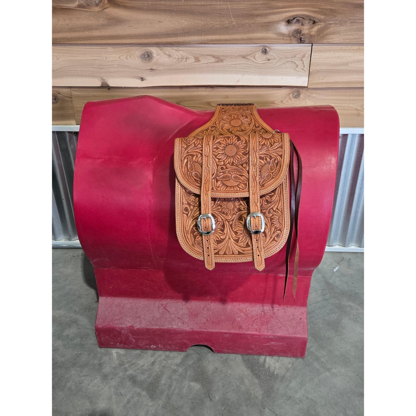 Irvine Saddle Bags