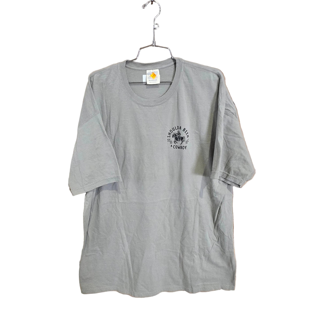 Whiskey Bent Hat Co SBAC Tee Shirt - Faded
