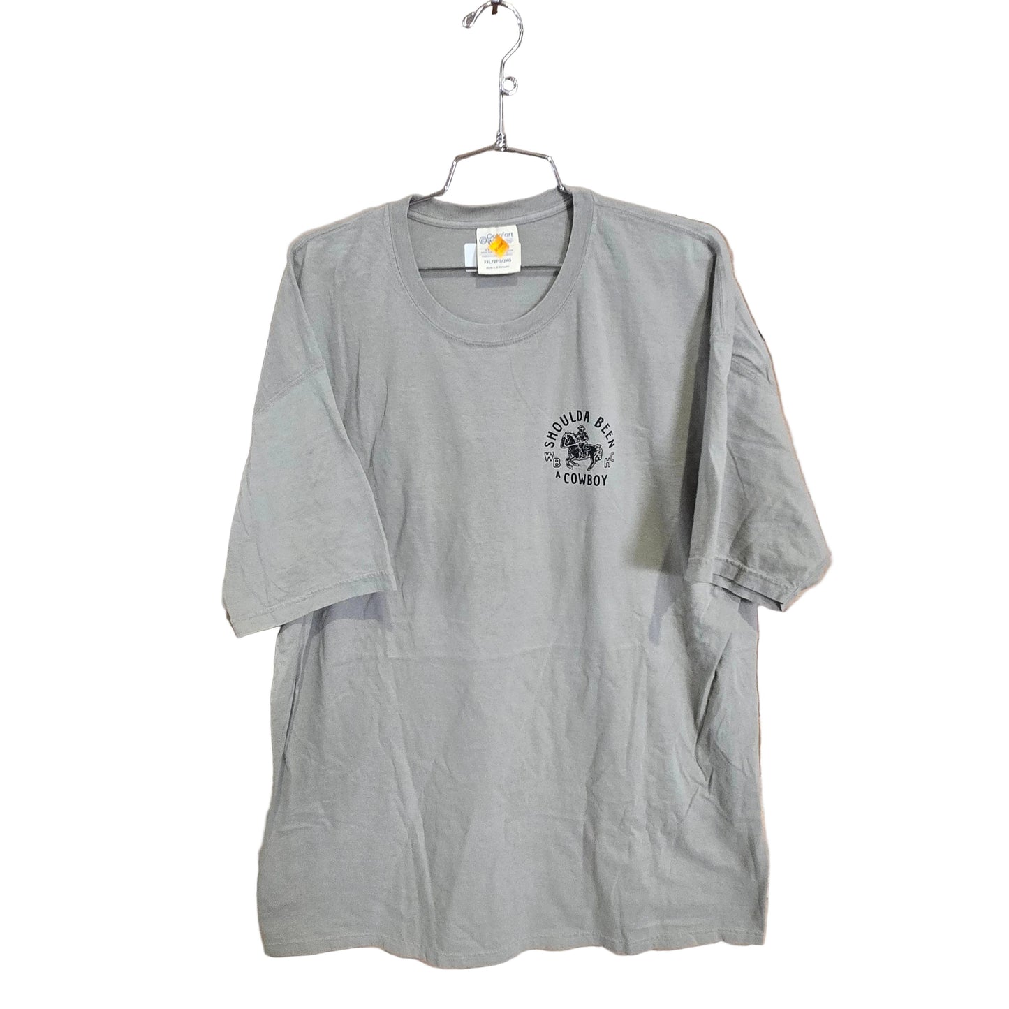 Whiskey Bent Hat Co SBAC Tee Shirt - Faded