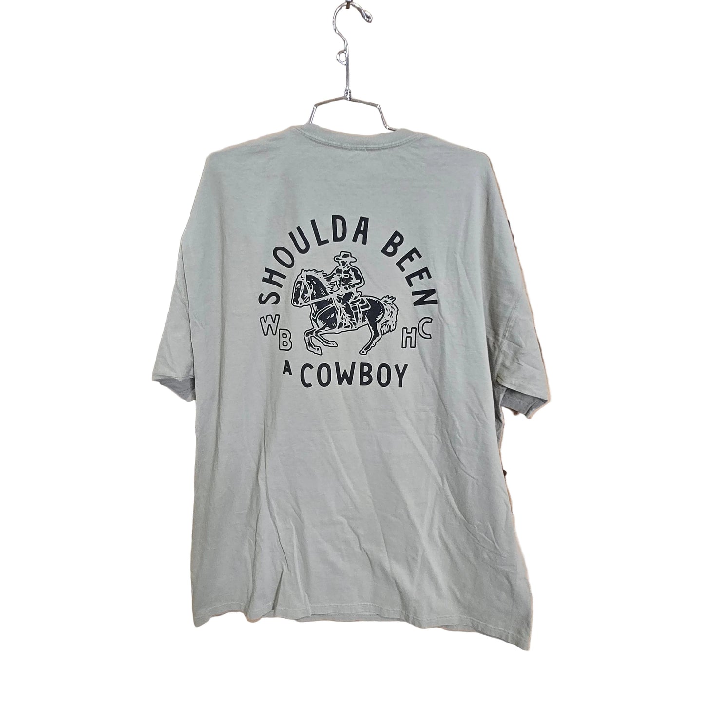 Whiskey Bent Hat Co SBAC Tee Shirt - Faded