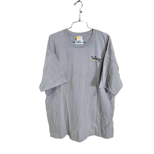 Whiskey Bent Hat Co Damon Tee Shirt - Grey