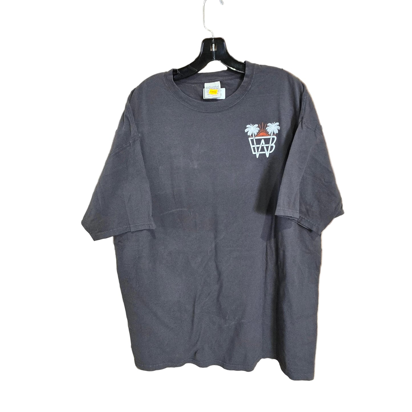 Whiskey Bent Hat Co Surf Club Tee Shirt - Multiple Colours