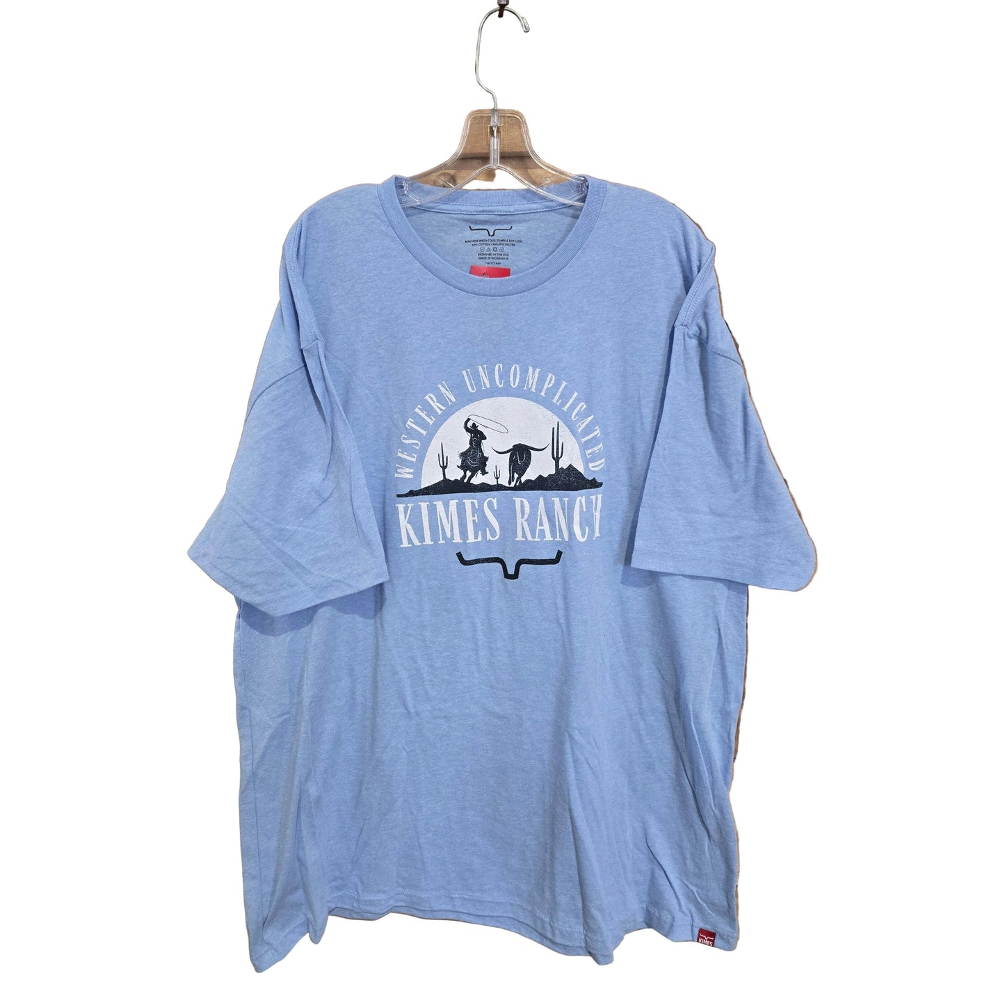 Kimes Men's The Chase Tee Shirt - Multiple Colours