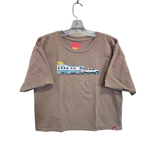 Kimes Women's Lucky B Hauler Tee Shirt - Multiple Colours