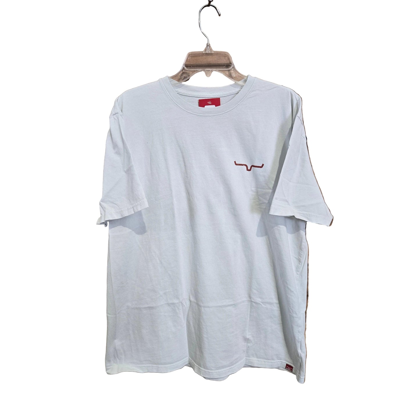 Kimes Men's Not Our First Tee Shirt - Multiple Colours