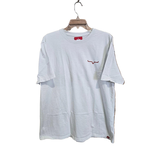 Kimes Men's Not Our First Tee Shirt - Multiple Colours