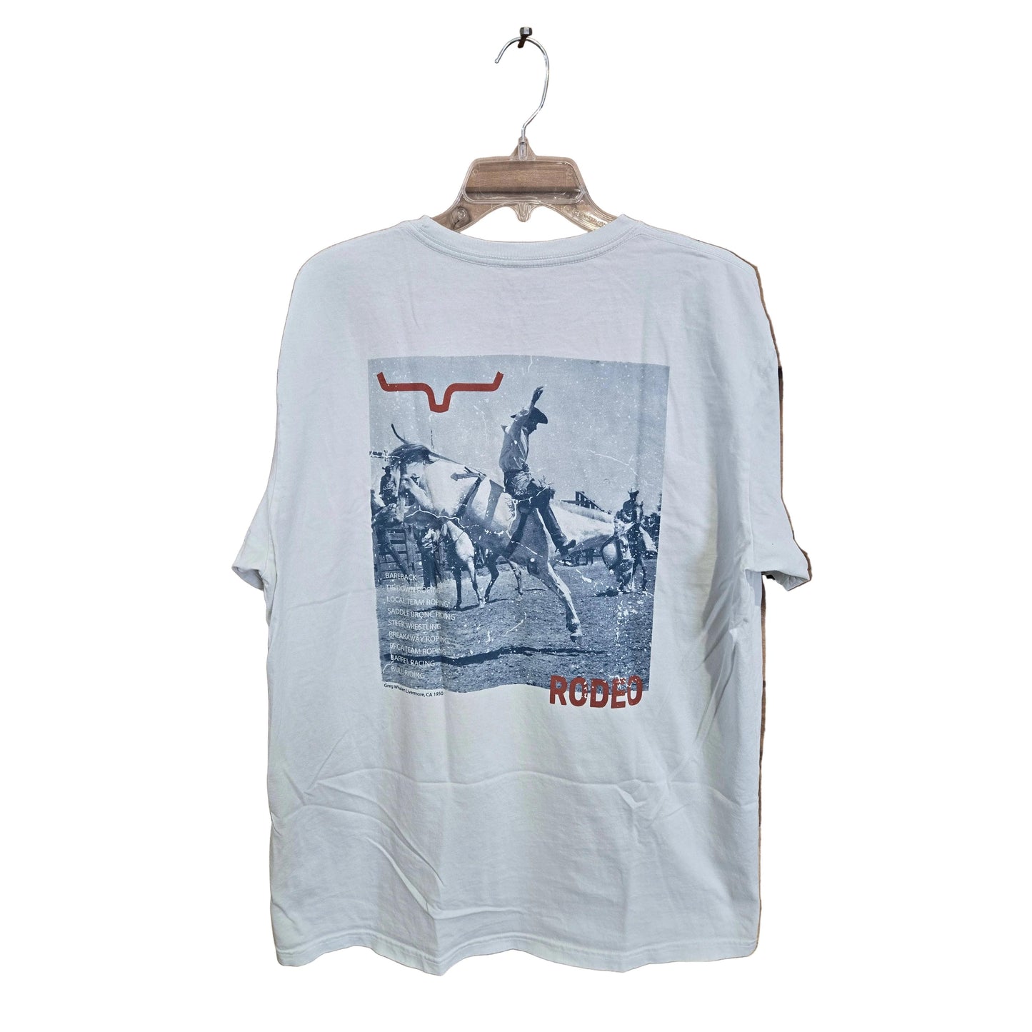 Kimes Men's Not Our First Tee Shirt - Multiple Colours