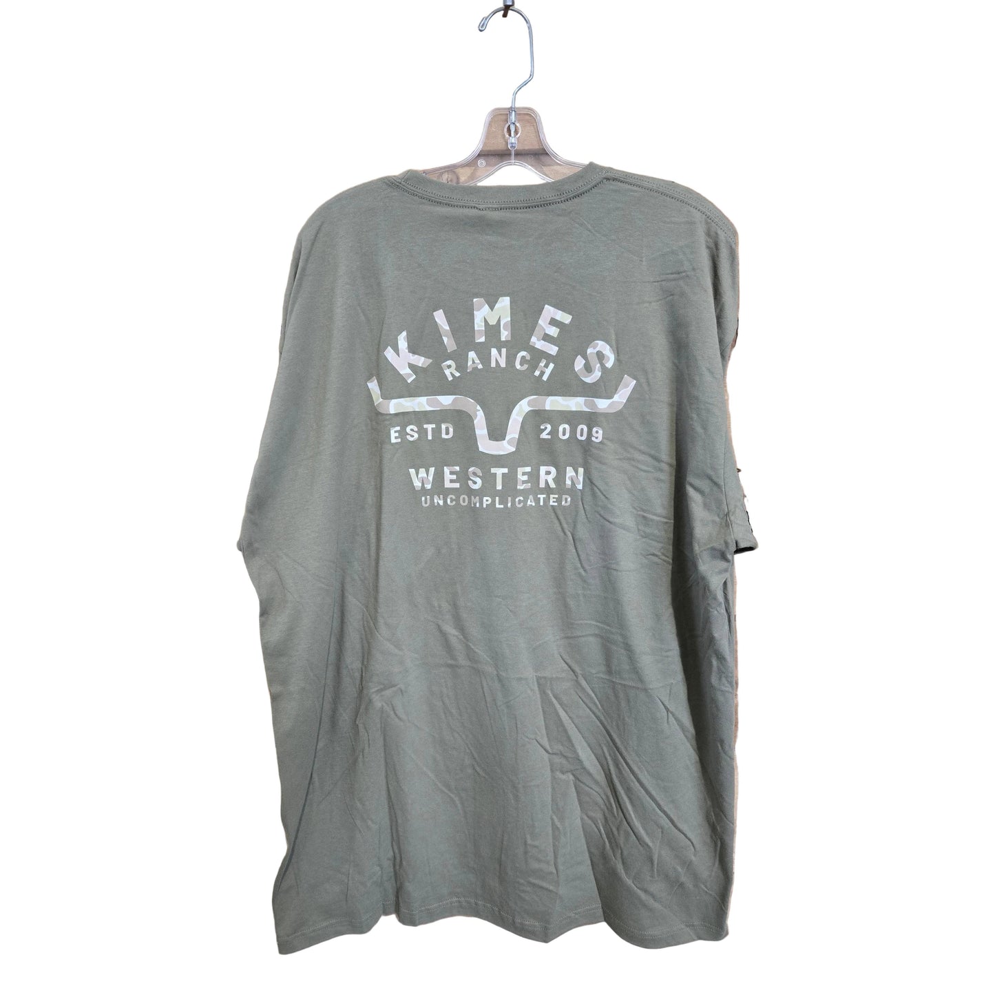 Kimes Men's Grandview Tee Shirt - Multiple Colours