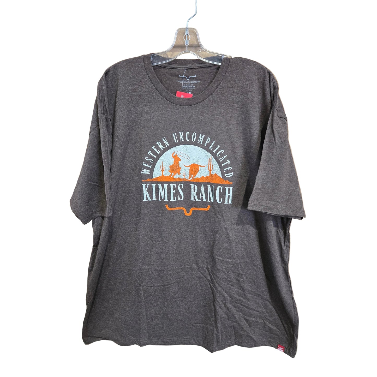 Kimes Men's The Chase Tee Shirt - Multiple Colours