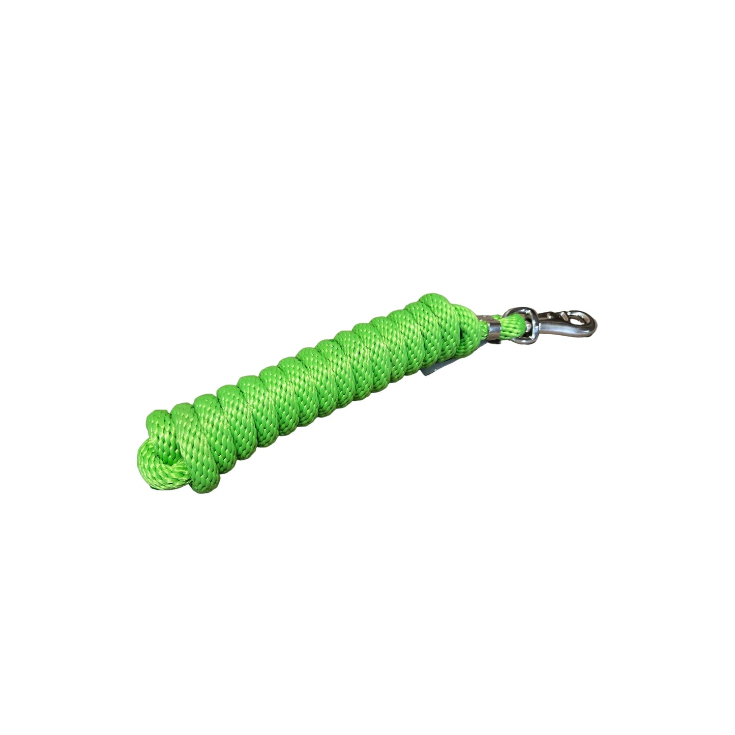 Irvine Cowboy Lead 9 ft 5/8" Leadn w/Brass Plated Bolt Snap Solid Colour