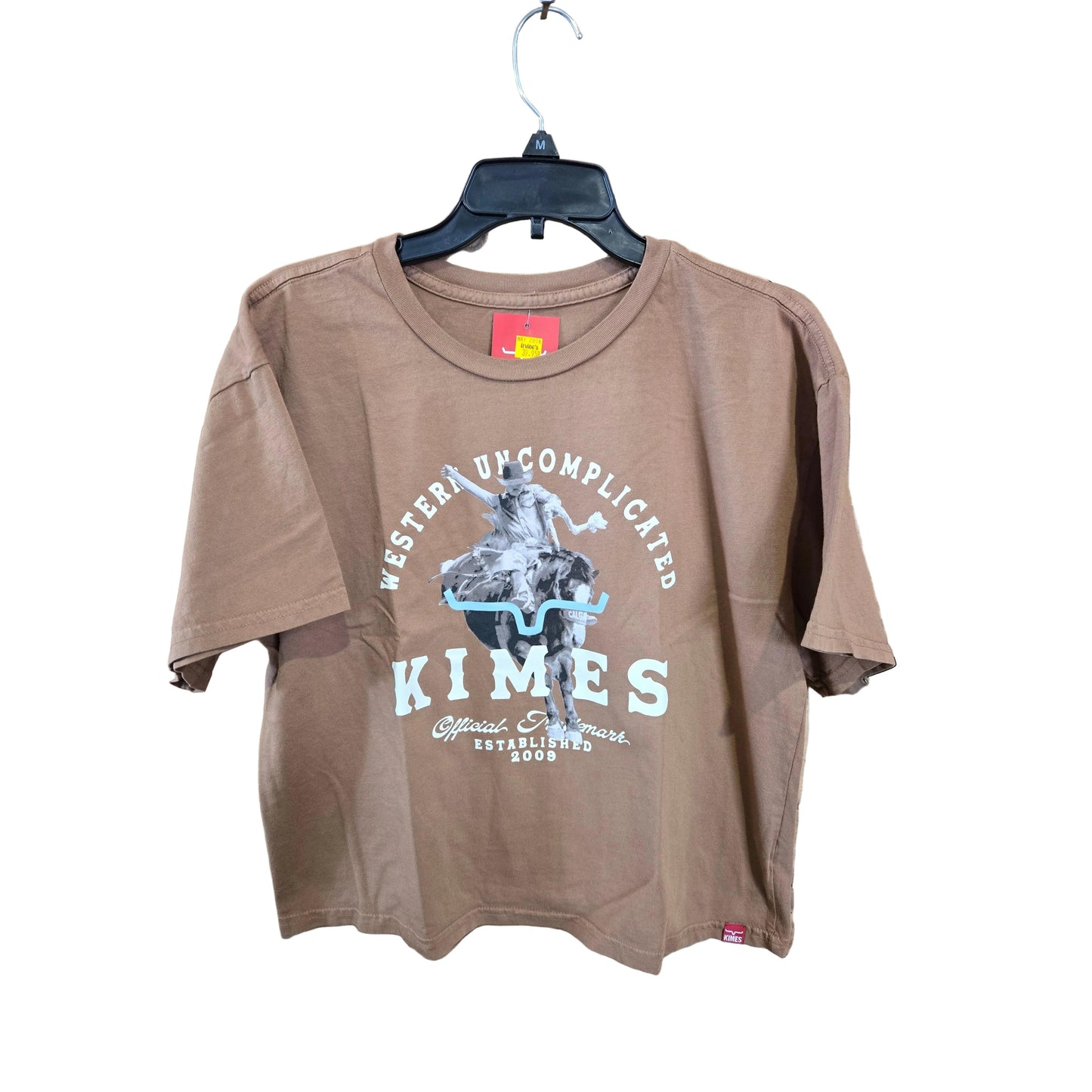 Kimes Men's Women's Break Through Tee Shirt - Multiple Colours