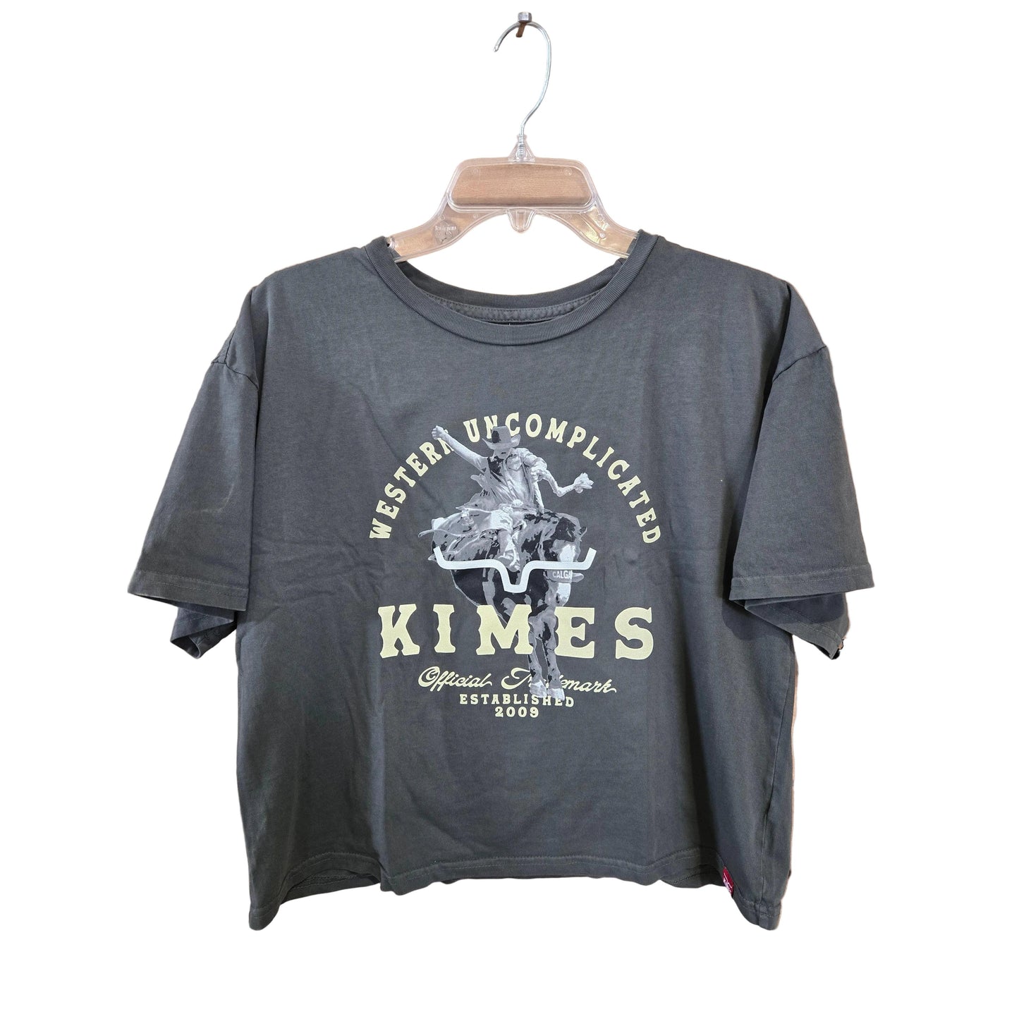 Kimes Men's Women's Break Through Tee Shirt - Multiple Colours