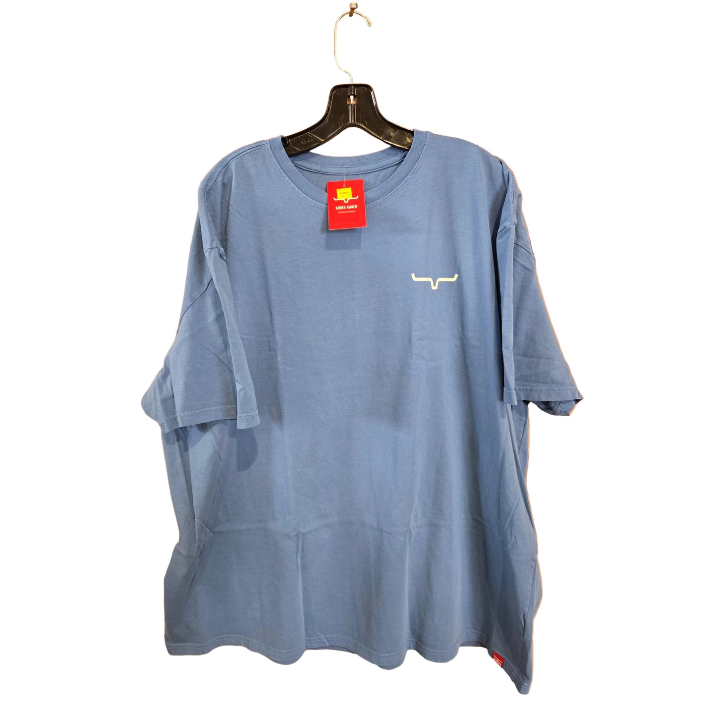 Kimes Men's Not Our First Tee Shirt - Multiple Colours