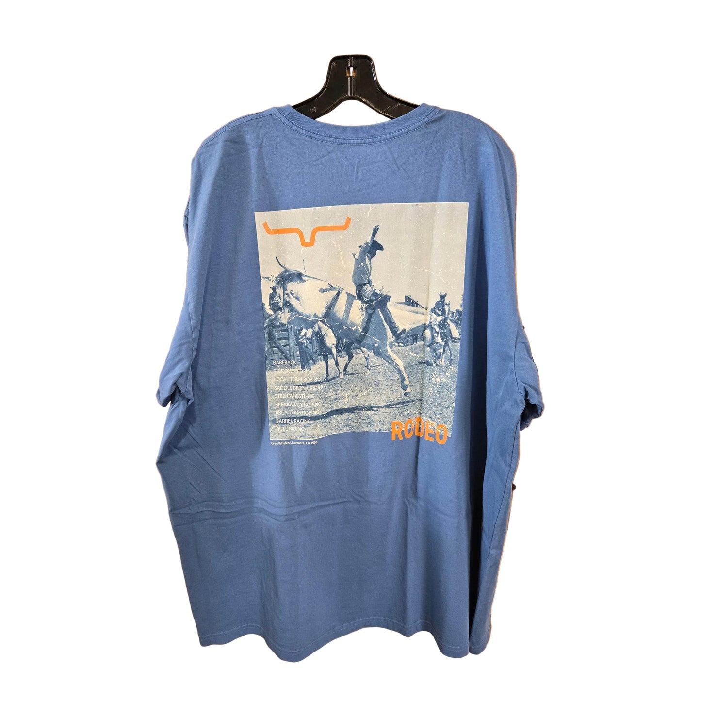 Kimes Men's Not Our First Tee Shirt - Multiple Colours