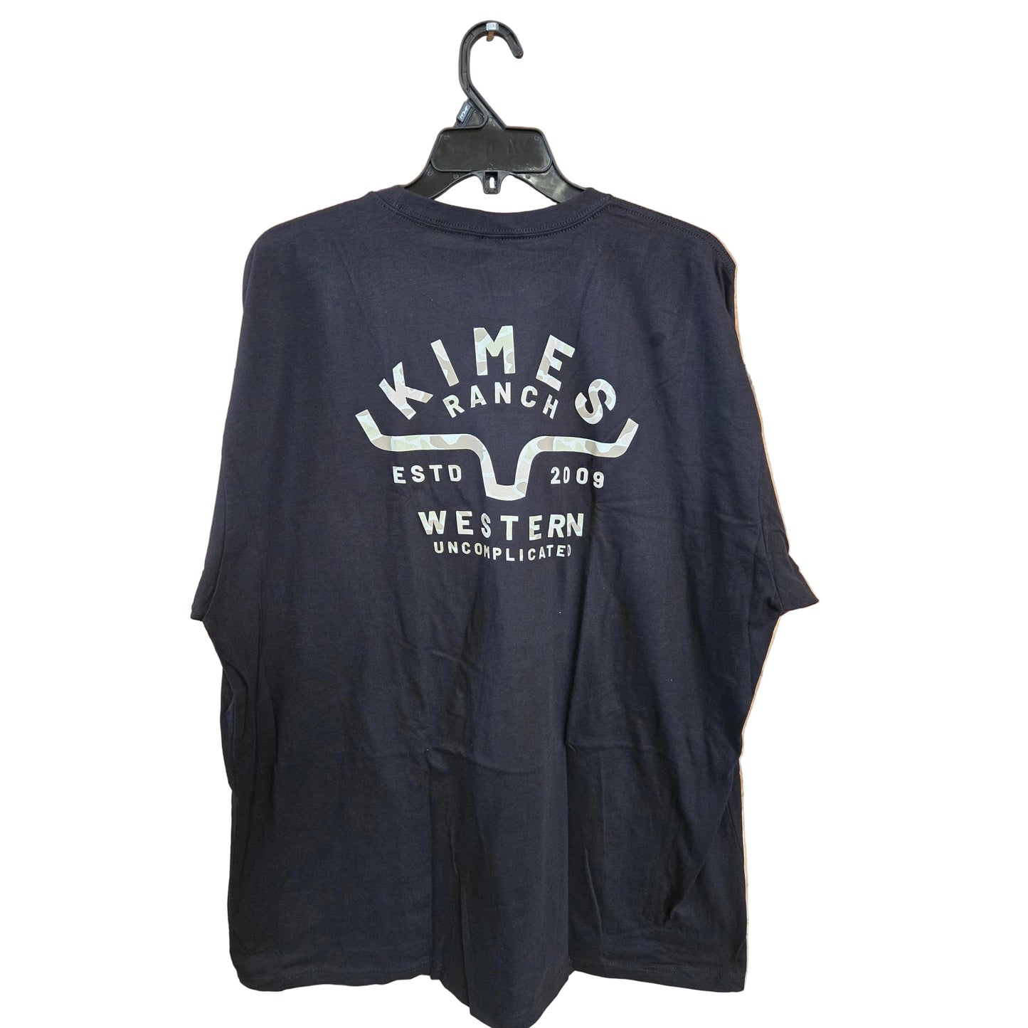 Kimes Men's Grandview Tee Shirt - Multiple Colours