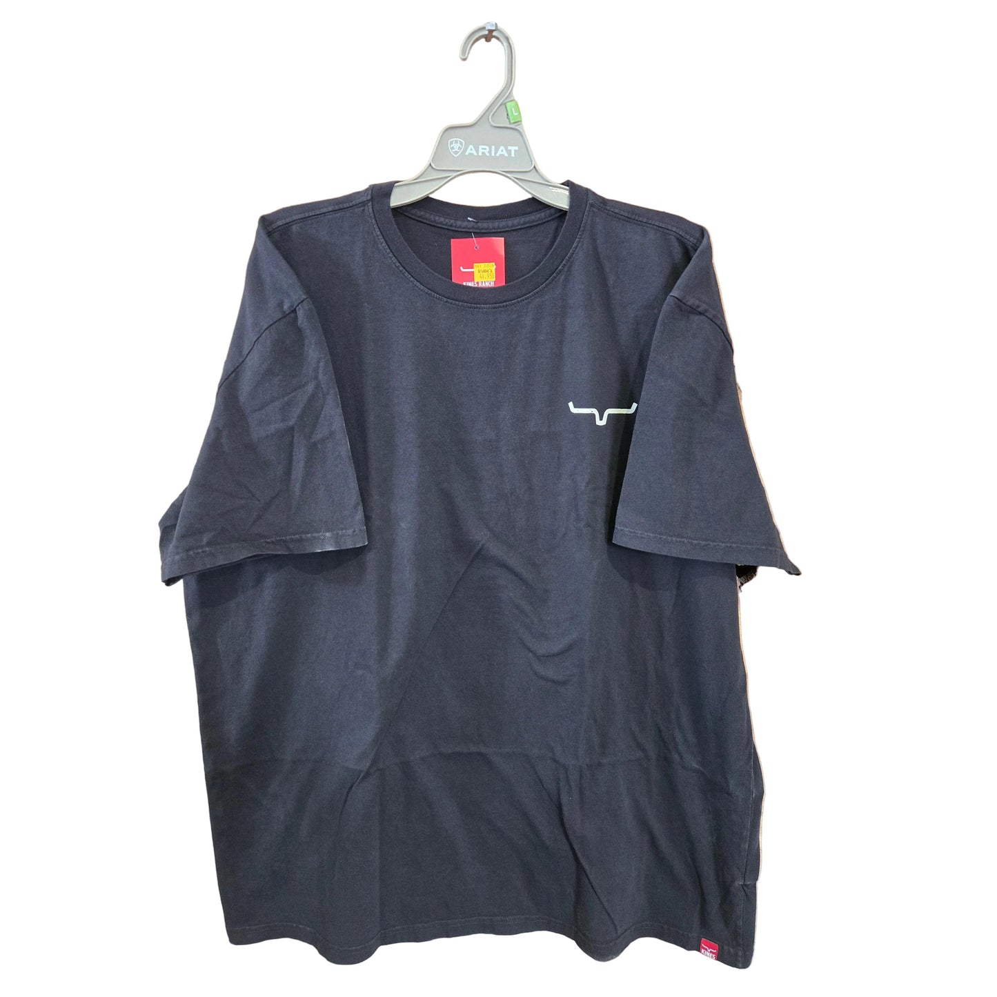Kimes Men's Not Our First Tee Shirt - Multiple Colours