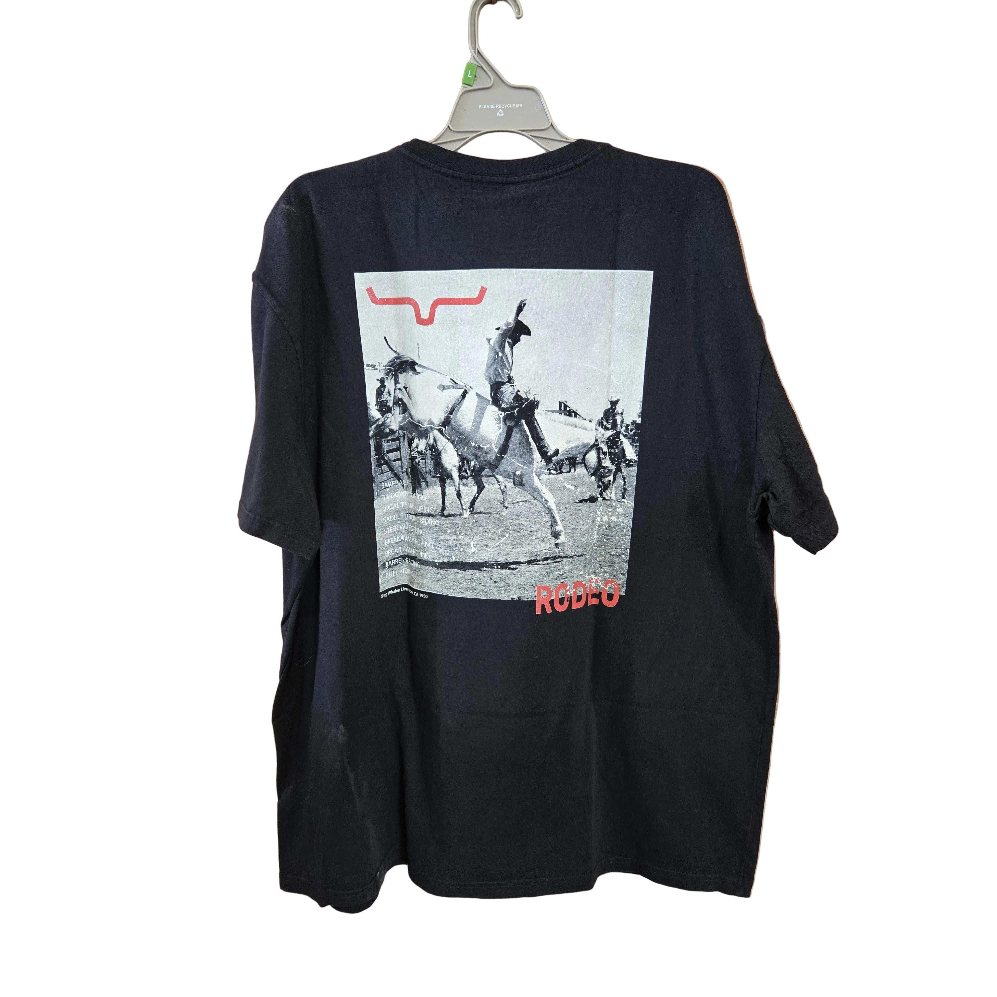 Kimes Men's Not Our First Tee Shirt - Multiple Colours – Irvine