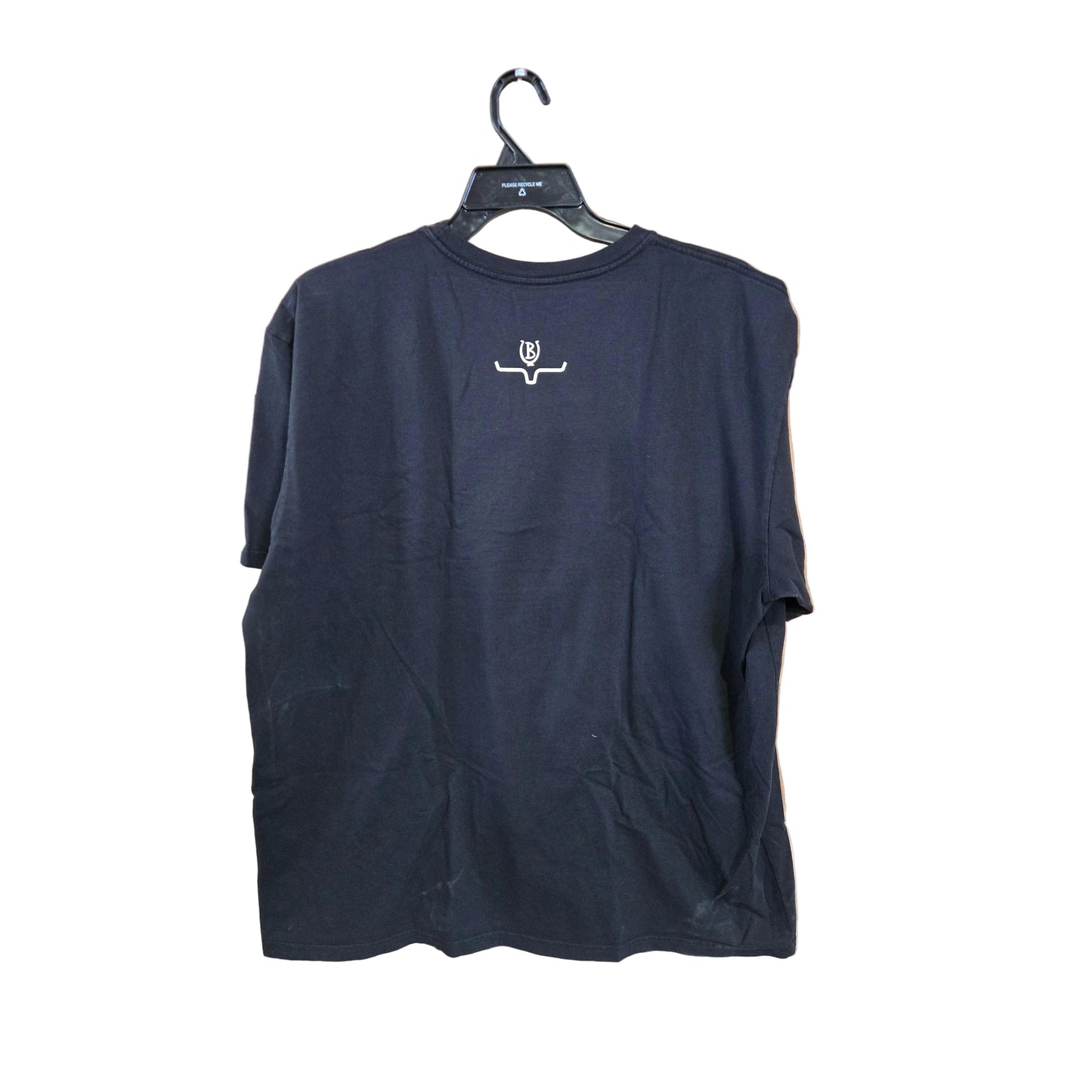 Kimes Men's Lucky B Bull Dogger Tee Shirt - Multiple Colours