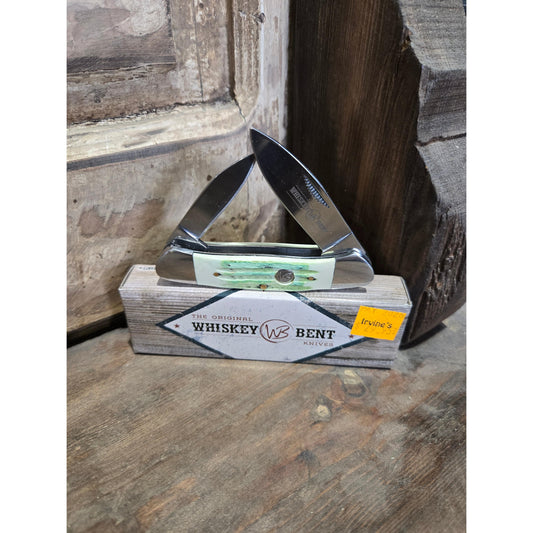 Whiskey Bent Ivy Canoe Pocket Knife