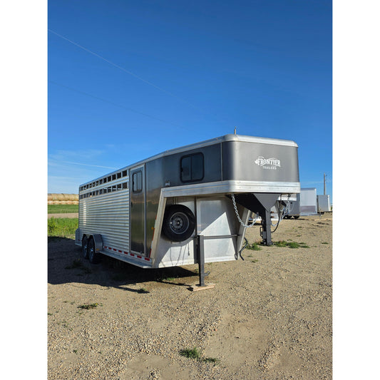 *USED* 2025 Alcom 24' Stock Combo