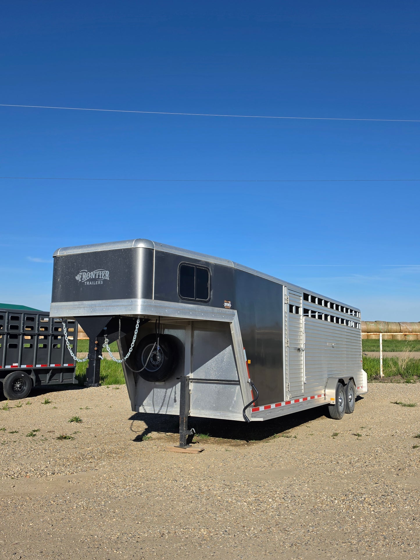 *USED* 2025 Alcom 24' Stock Combo