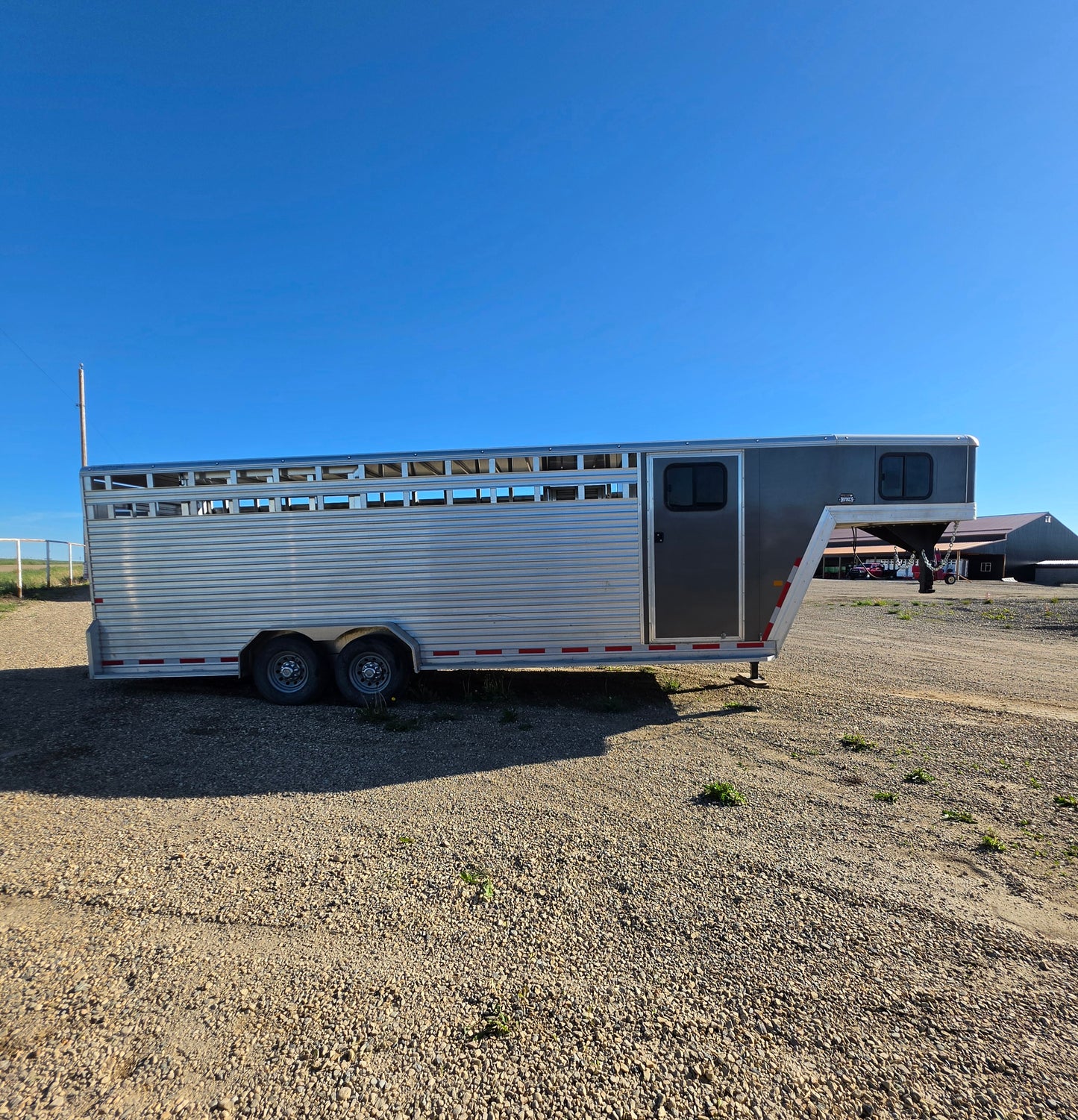 *USED* 2025 Alcom 24' Stock Combo