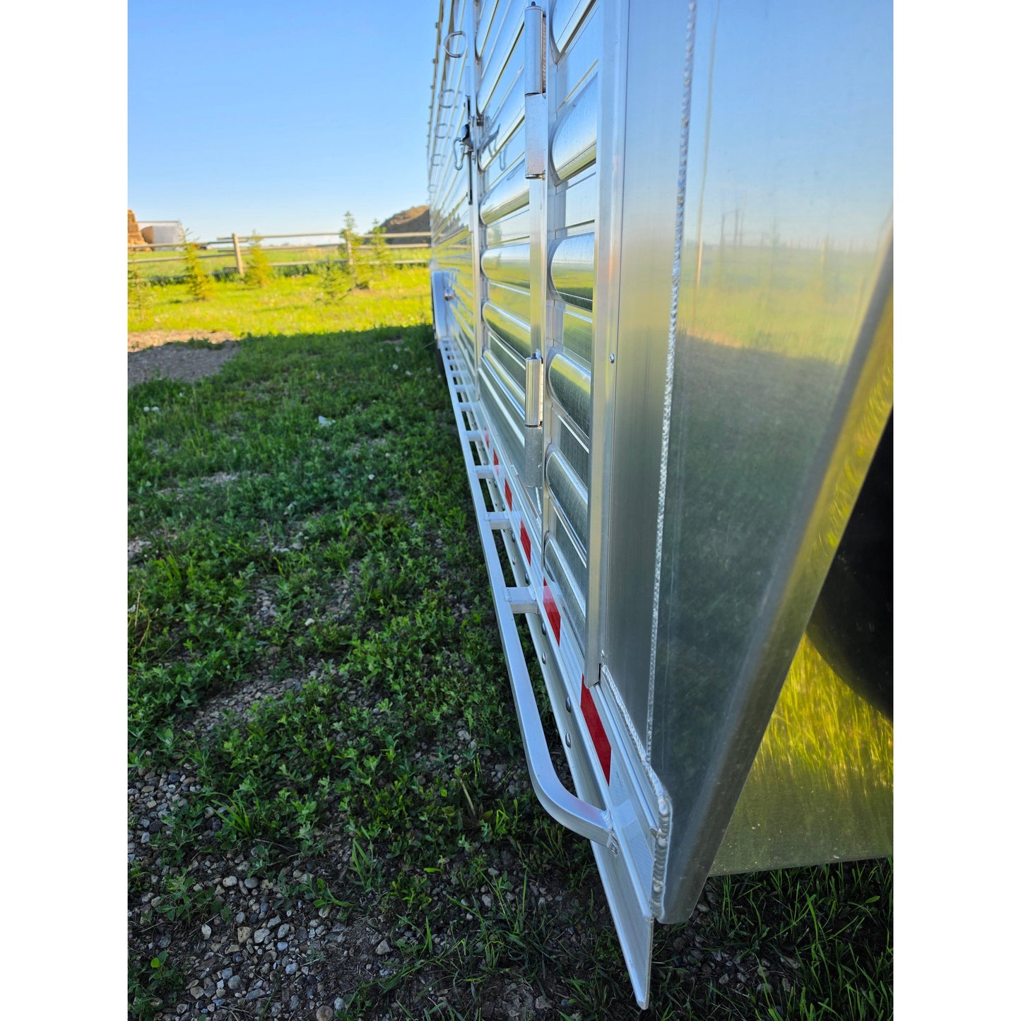 2027 4-Star 34' Stock Trailer