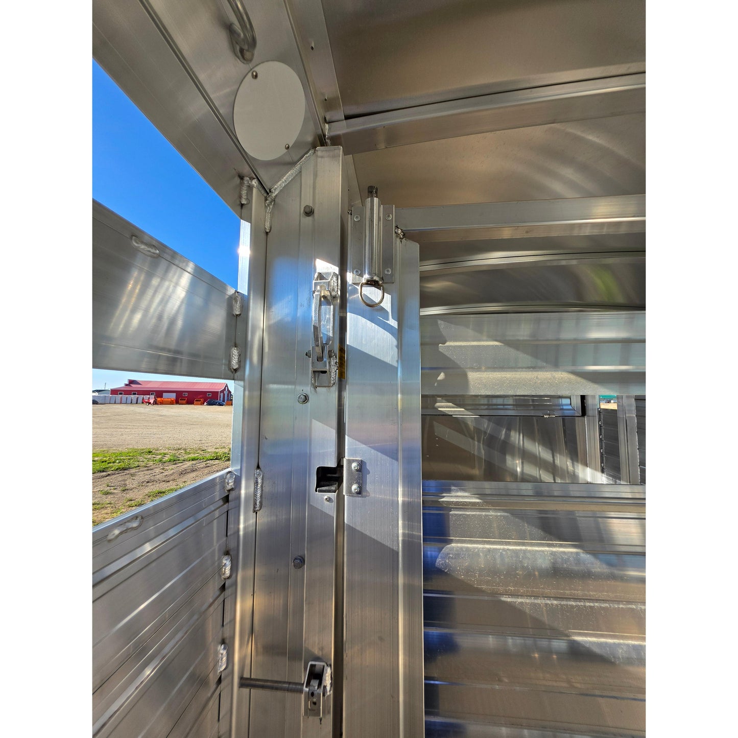 2027 4-Star 34' Stock Trailer