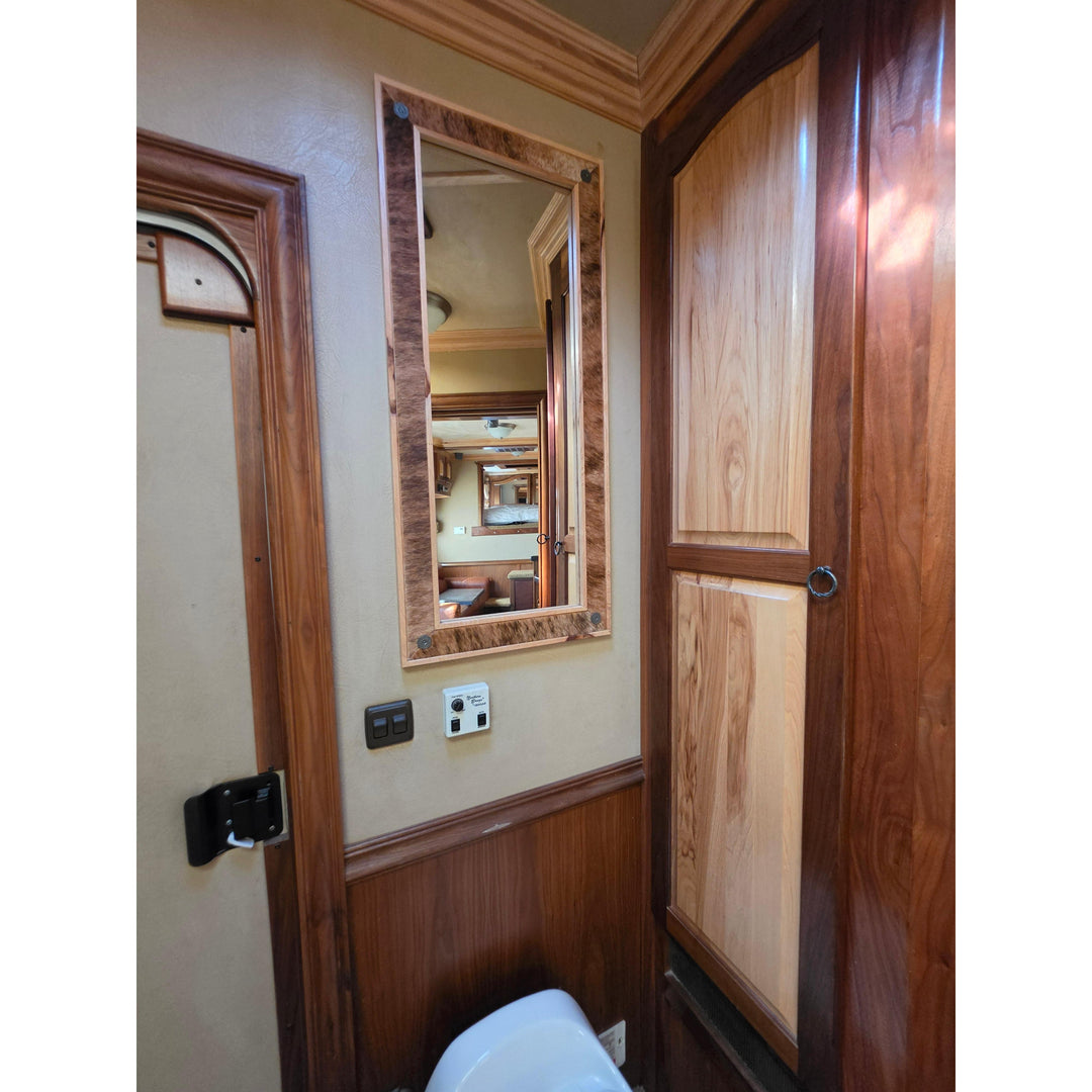 2005 Sooner Living Quarter SE415