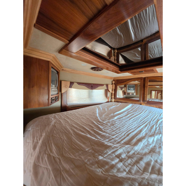 2005 Sooner Living Quarter SE415