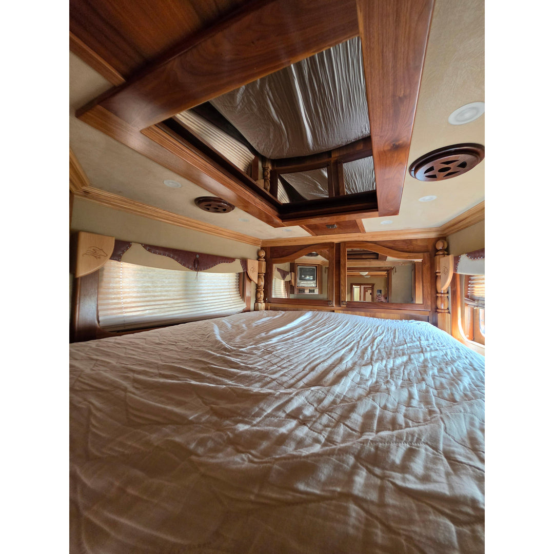 2005 Sooner Living Quarter SE415