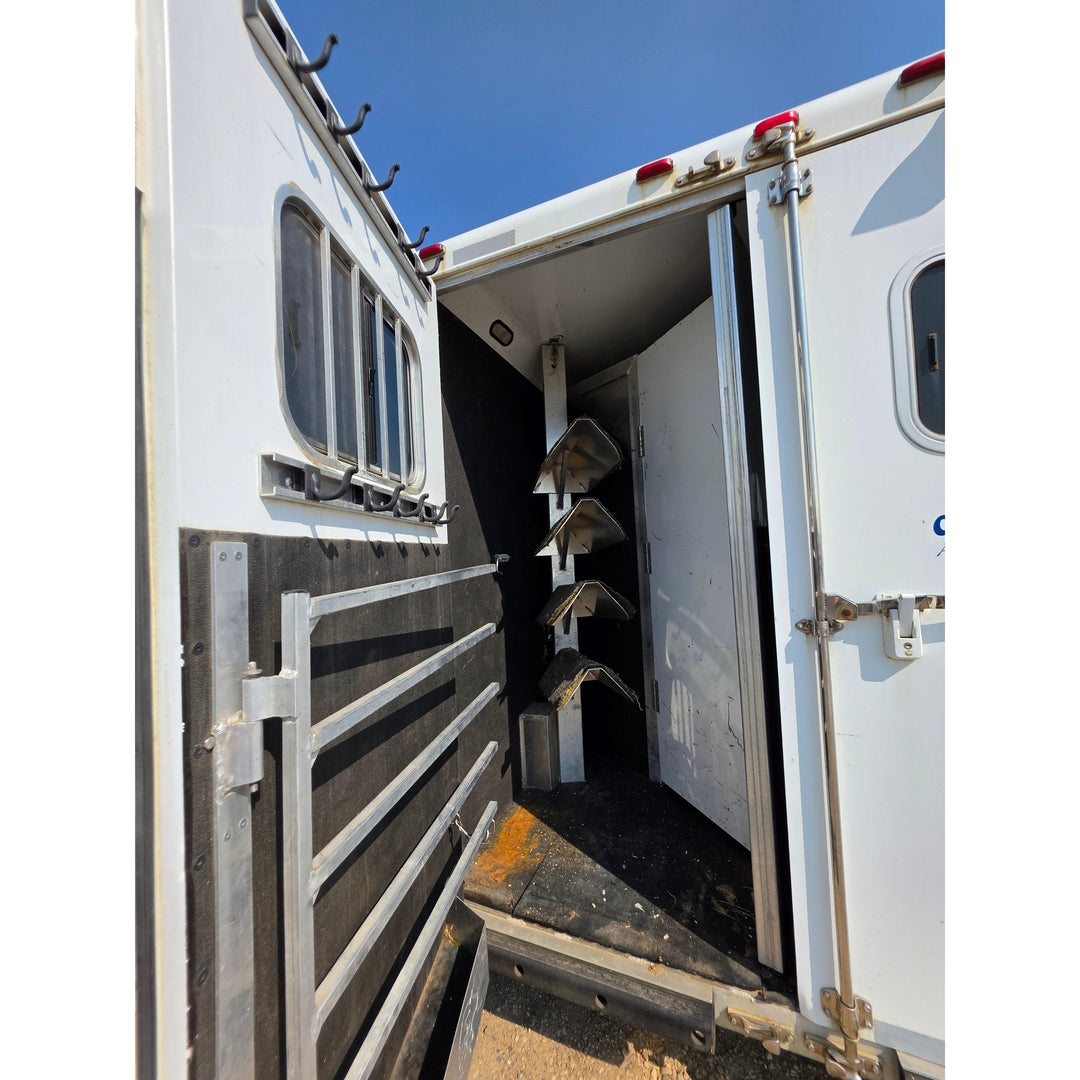 2005 Sooner Living Quarter SE415