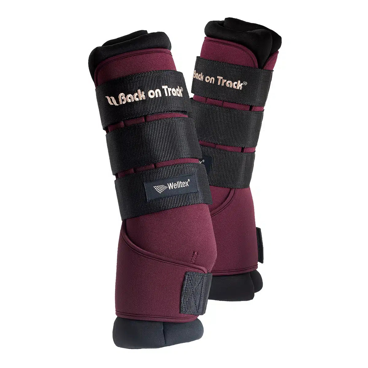 Back on Track Royal Quick Wrap