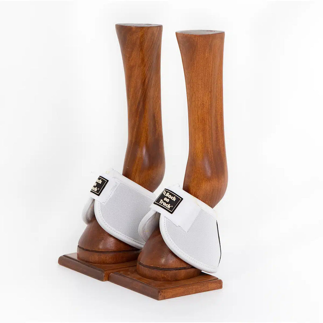 Back on Track Royal Anti-Rotation Protection Bell Boots - Irvine Tack &amp; Western Wear