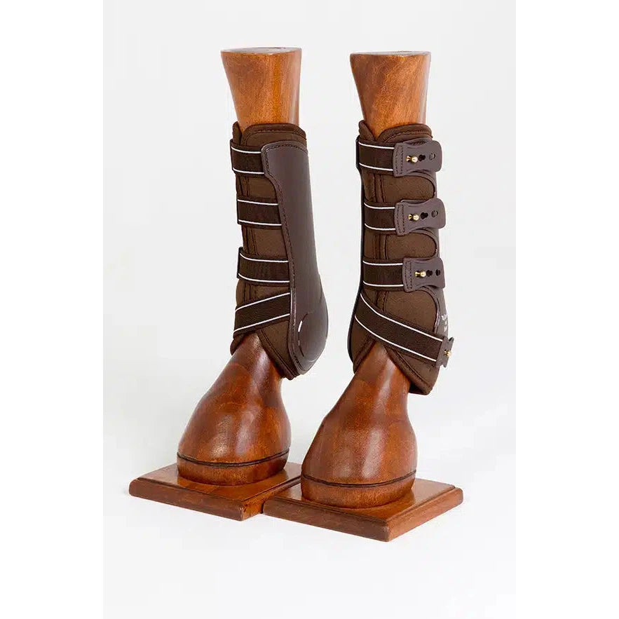 Back on Track Royal Work Boots - Brown