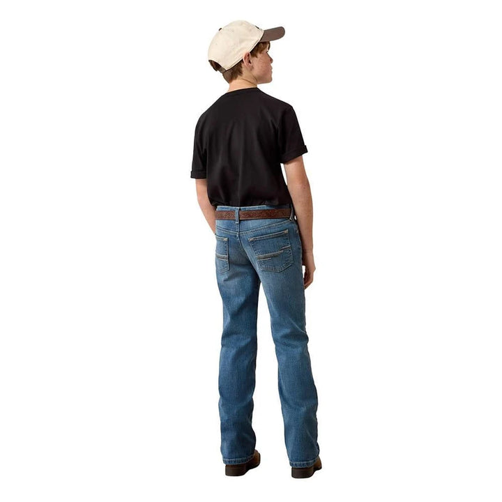 Ariat Boy&