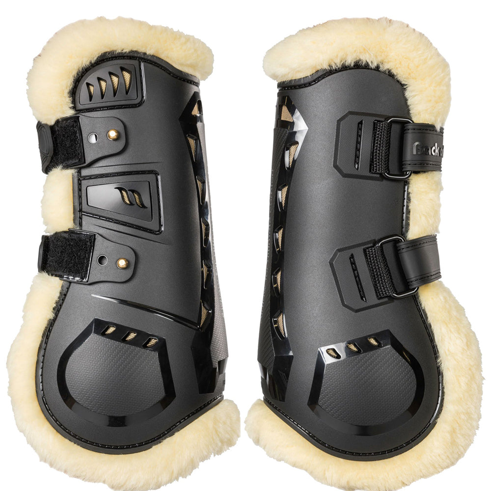 Back on Track Airflow Tendon Boot - Fleece