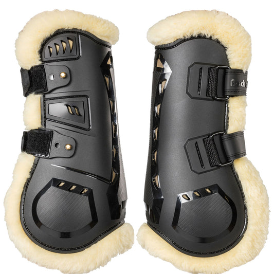 Back on Track Airflow Tendon Boot - Fleece