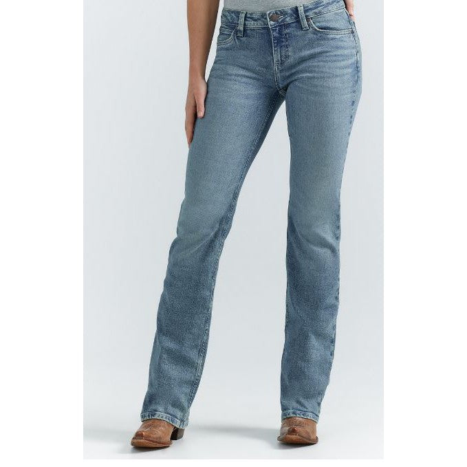 Wrangler Women's West Retro Mae Jean - Alaina