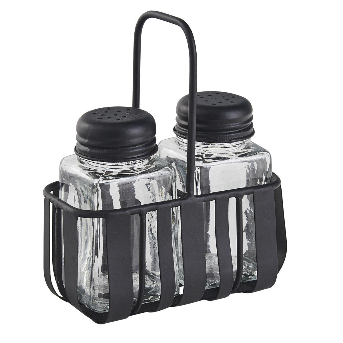 Spencer Caddy with Salt and Pepper Set