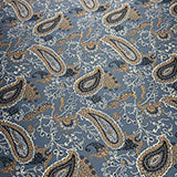 Brown Creek Silk Wild Rags - Paisley