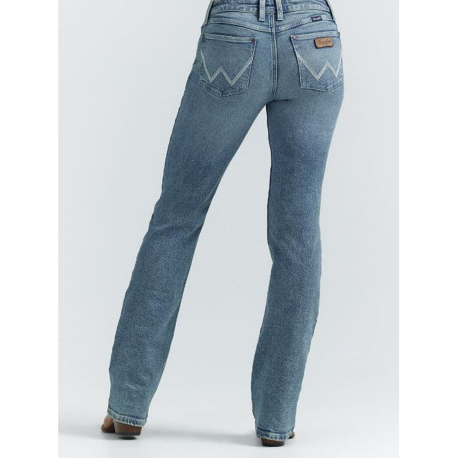 Wrangler Women's West Retro Mae Jean - Alaina