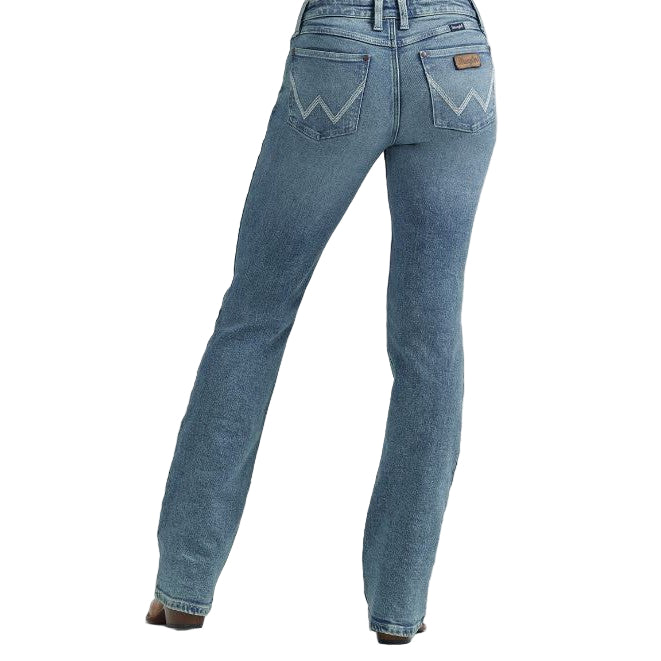 Wrangler Women's West Retro Mae Jean - Alaina