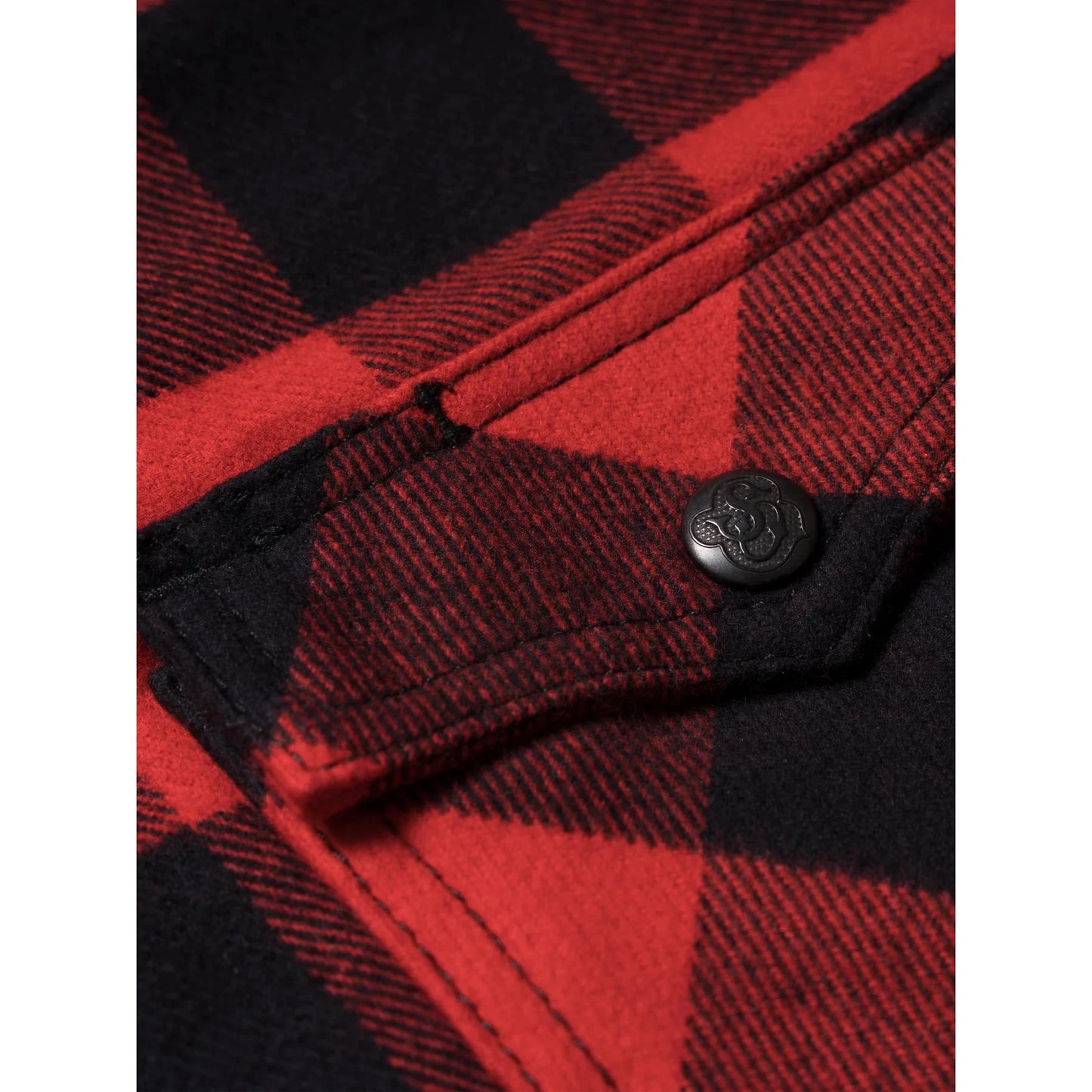 Schaefer Men's Huron Shirt Jacket