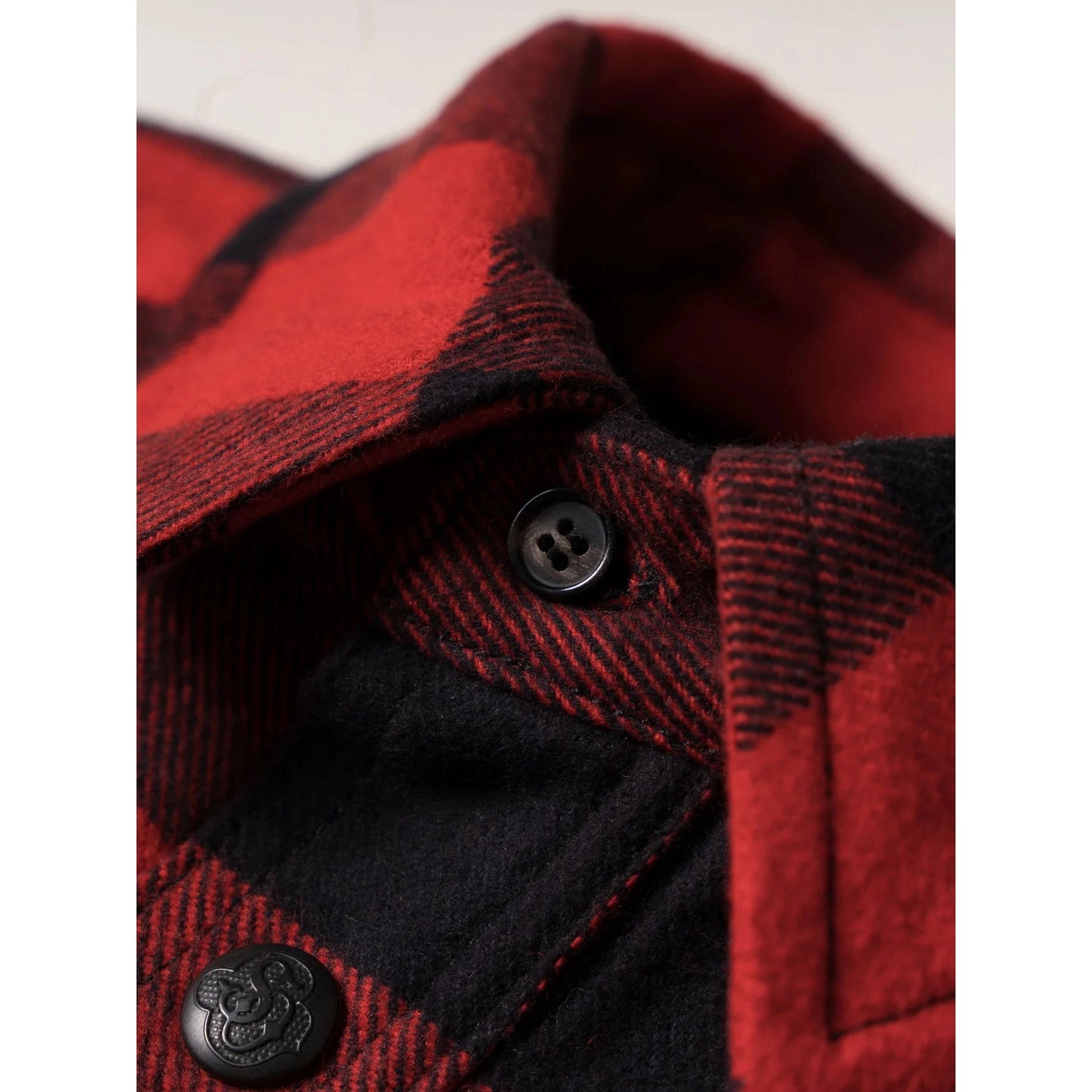 Schaefer Men's Huron Shirt Jacket